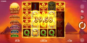 Jugabet Casino Screen1