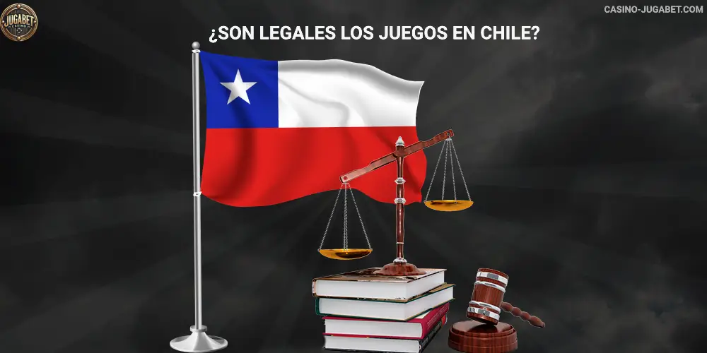 ¿Son legales los juegos en chile Jugabet Casino