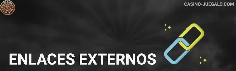 Enlaces externos Jugabet