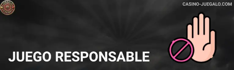 Juego Responsable Jugabet