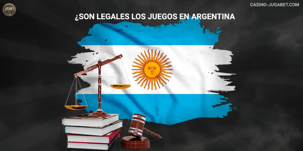 ¿Son legales los juegos de Jugabet Argentina?